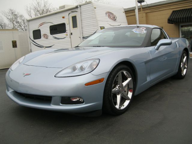 2012 Chevrolet Corvette