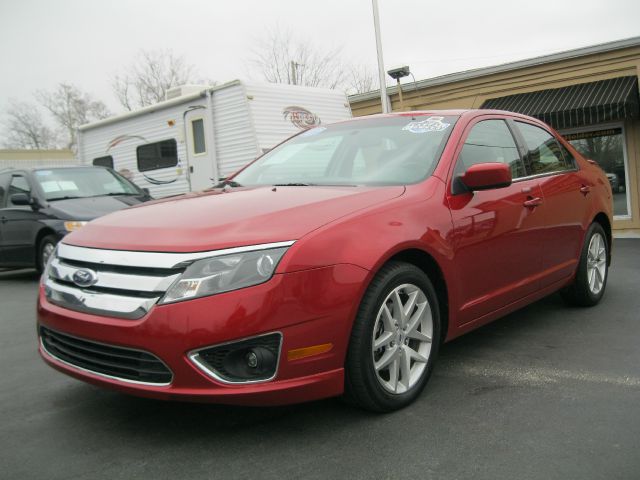 2011 Ford Fusion