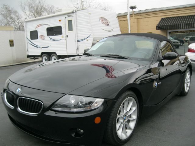 2005 BMW Z4