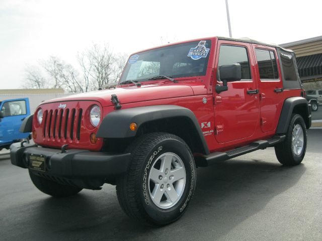 2009 Jeep Wrangler