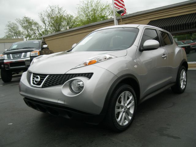 2011 Nissan Juke
