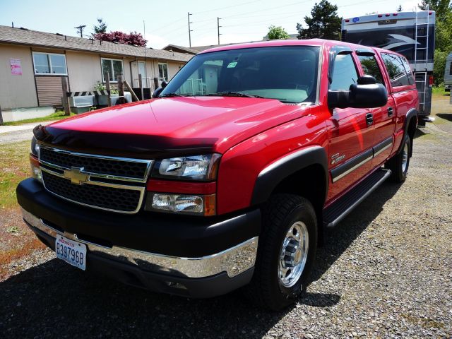 2005 Chevrolet Silverado 2500 for sale