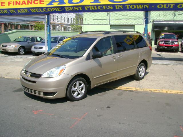 2004 Toyota Sienna for sale