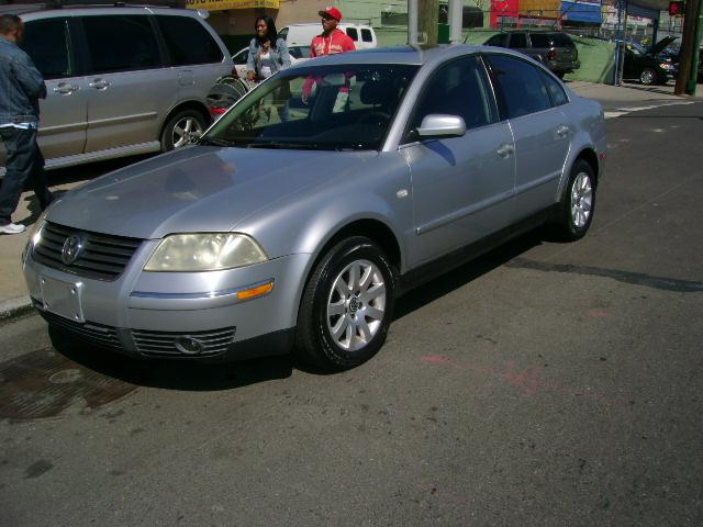 2002 Volkswagen Passat for sale