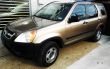 2003 Honda CR-V
