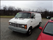 1992 Dodge Ram Van