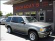 2000 Mercury Mountaineer