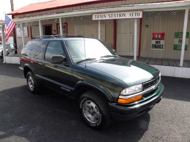 2004 Chevrolet Blazer for sale