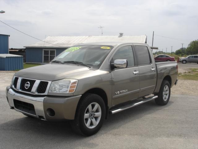 2006 Nissan Titan for sale