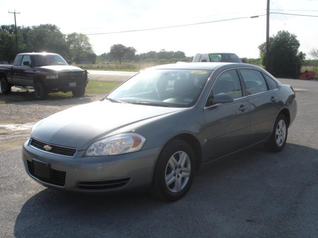 2007 Chevrolet Impala for sale