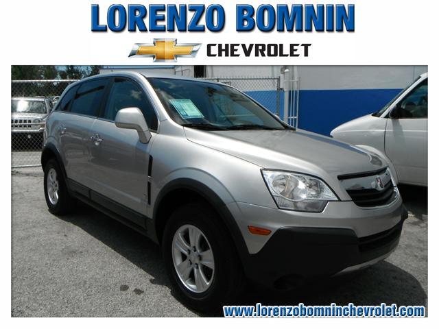 2008 Saturn VUE for sale