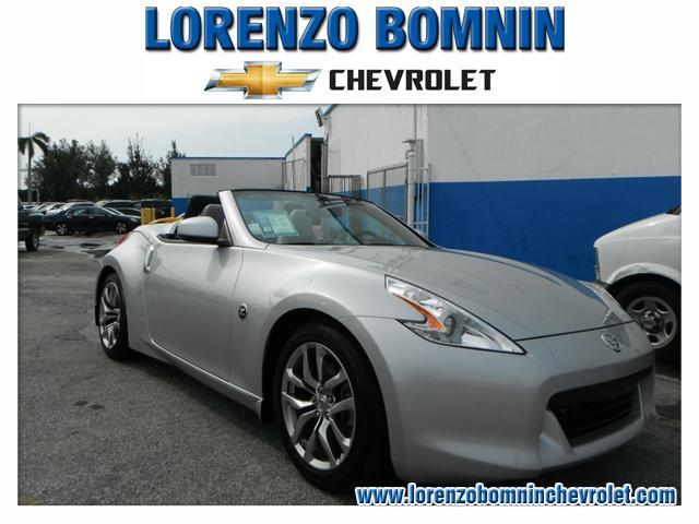 2010 Nissan 370Z for sale