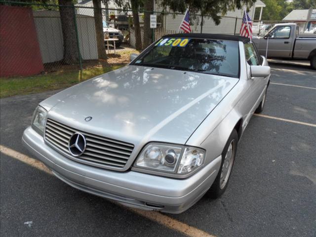 1997 Mercedes-Benz SL-Class for sale