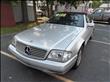 1997 Mercedes-Benz SL Class