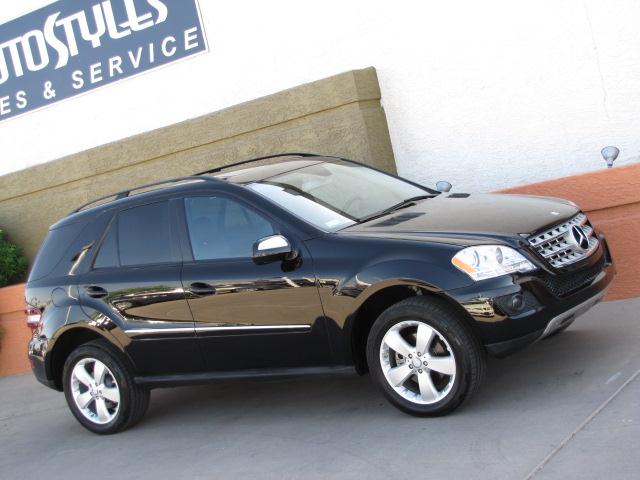 2009 Mercedes-Benz M-Class for sale