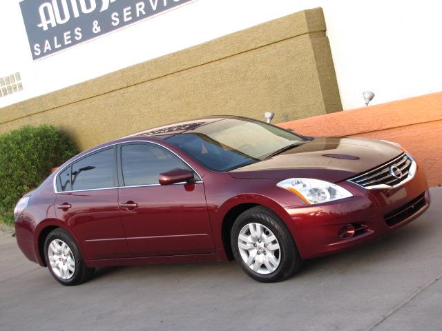 2010 Nissan Altima for sale