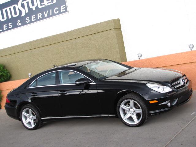 2009 Mercedes-Benz CLS-Class for sale
