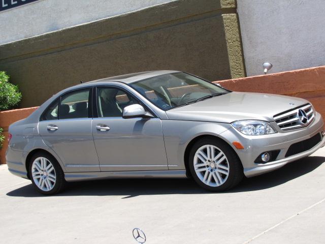 2009 Mercedes-Benz C-Class for sale