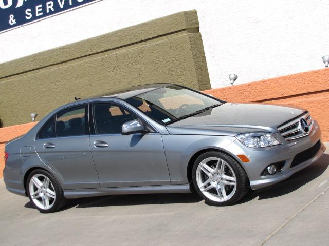 2009 Mercedes-Benz C-Class for sale