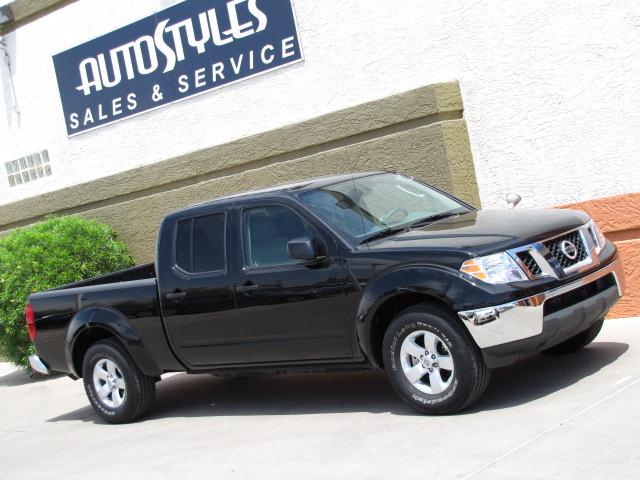 2010 Nissan Frontier for sale