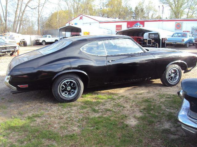 1972 olds cutlass for sale