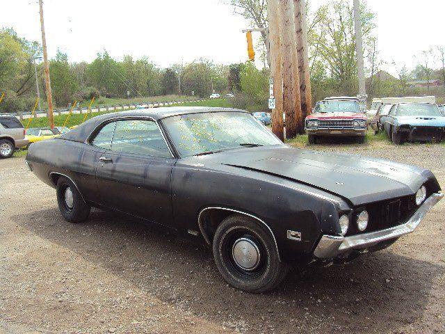1970 FORD TORINO for sale