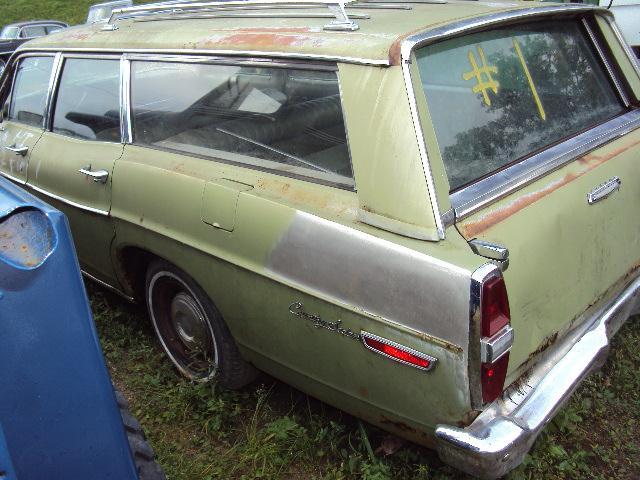 1967 Ford Club Wagon for sale