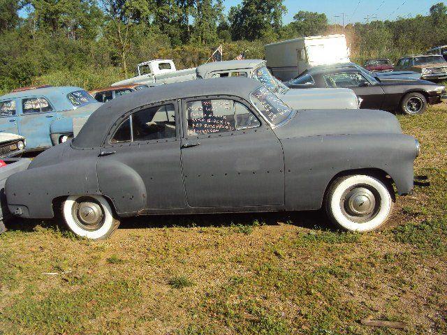 1952 CHEVROLET n/a for sale