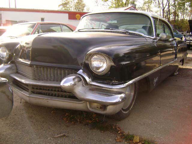 1956 Cadillac Fleetwood for sale