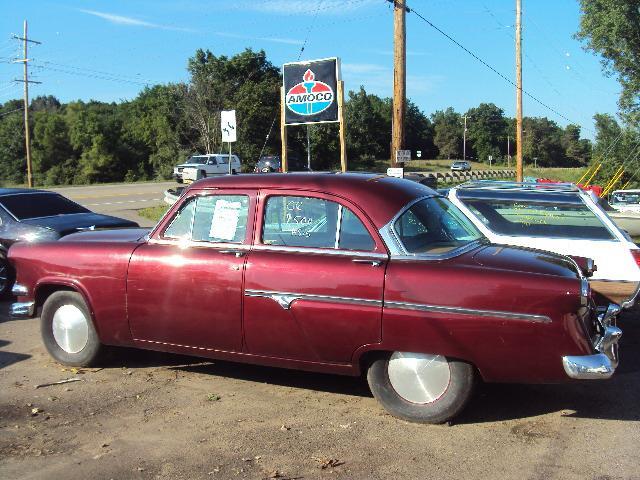 1954 Ford Custom