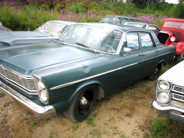 1965 FORD GALAXIE for sale