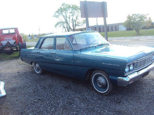 1965 FORD FAIRLAINE for sale