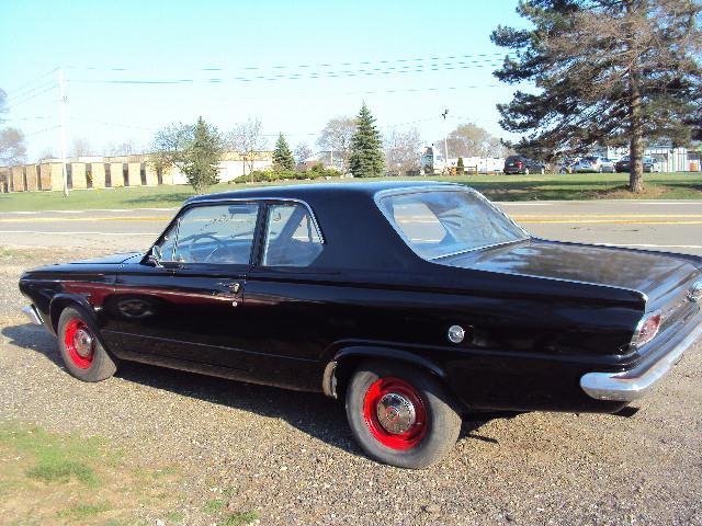 1965 dodge dart for sale