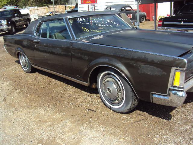 1970 Lincoln Mark VII for sale