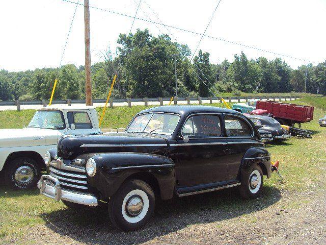 1946 2 DR CUSTUM for sale
