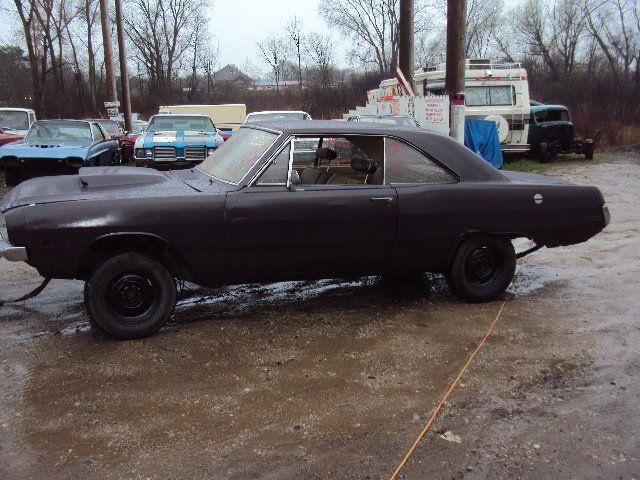 1972 DODGE DART for sale