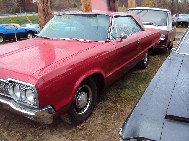 1965 DODGE MONACO for sale