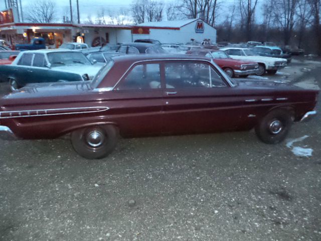 1965 mercury comet for sale