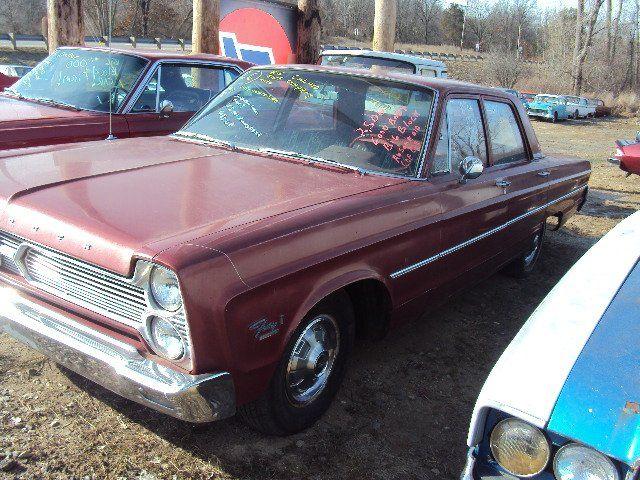 1966 PLYMOUTH FURY for sale