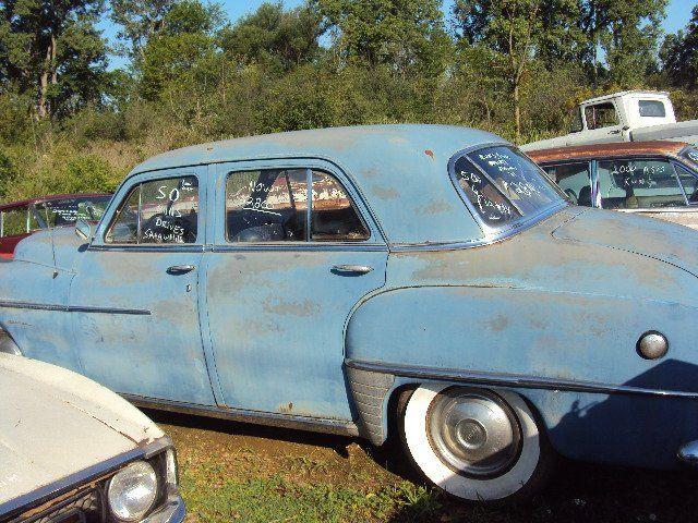 1950 CHRYSLER n/a for sale