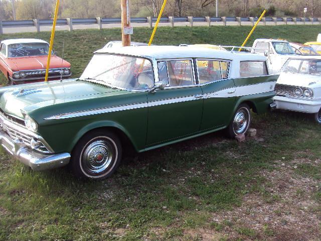 1959 amc wagon  for sale