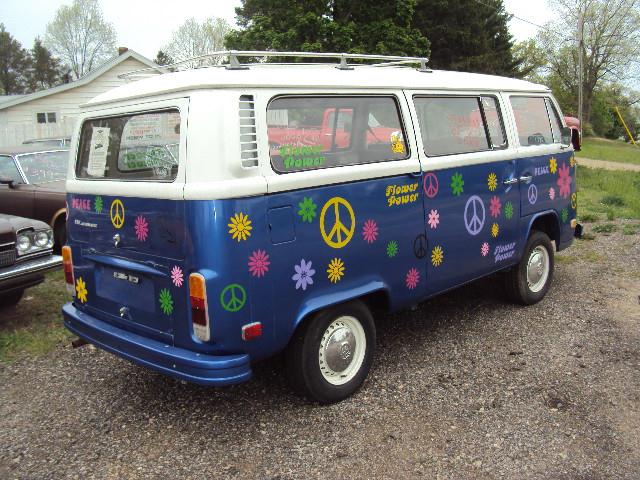 1973 vw bus for sale