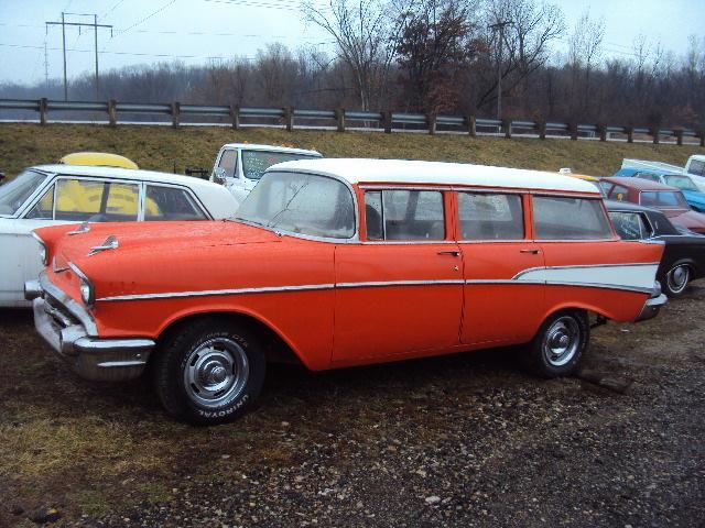 1957 Chevrolet 210