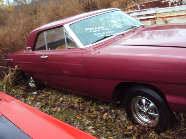 1965 FORD FAIRLANE for sale