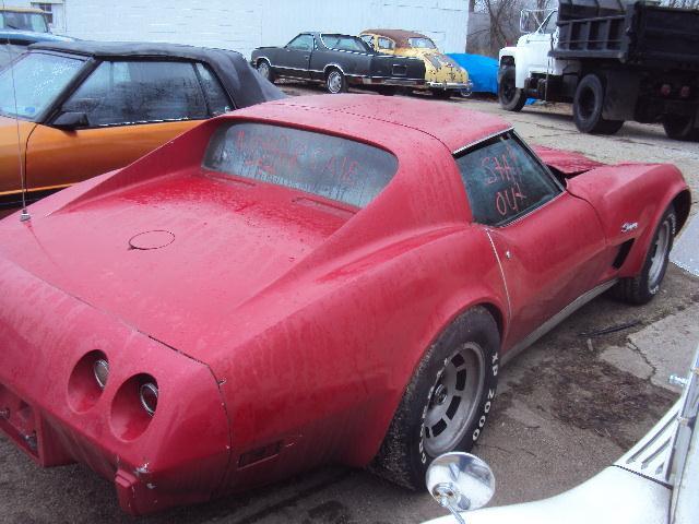 1974 Chevrolet Corvette for sale