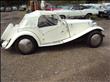1952 MG roaster