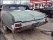 1972 Oldsmobile Cutlass Supreme