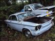 1962 Chevrolet Corvair
