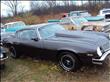 1976 CHEVROLET CAMARO