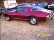 1977 CHEVROLET CAMARO